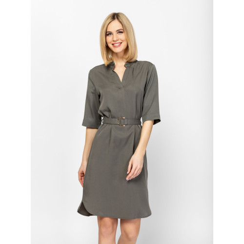 Heavy Tools VONCIL Női Ruha Olive