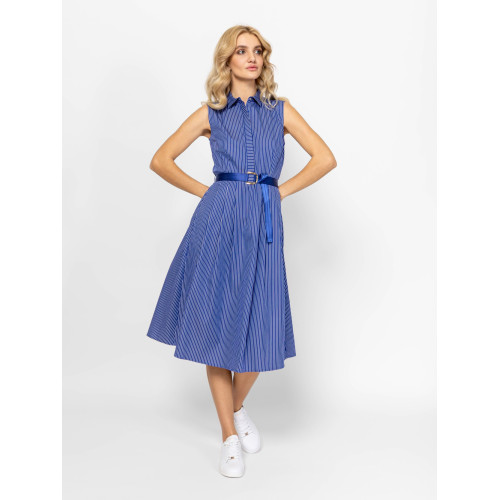 Heavy Tools VIRAGS26 Női Ruha Royal