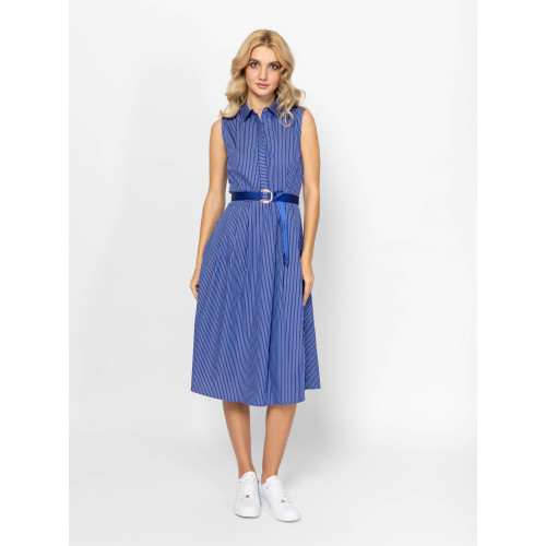 Heavy Tools VIRAGS26 Női Ruha Royal