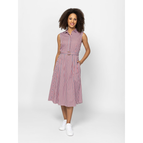 Heavy Tools VIRAGS26 Női Ruha Tricolor