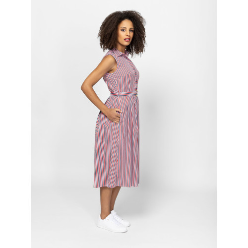 Heavy Tools VIRAGS26 Női Ruha Tricolor