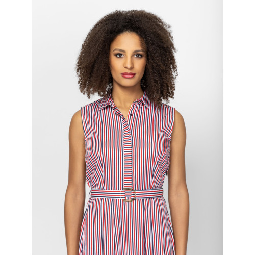 Heavy Tools VIRAGS26 Női Ruha Tricolor