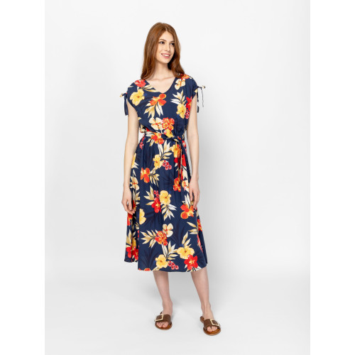 Heavy Tools VELTICA Női Ruha Flower