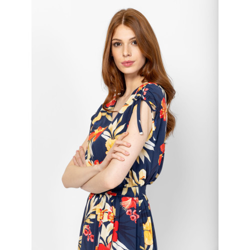 Heavy Tools VELTICA Női Ruha Flower