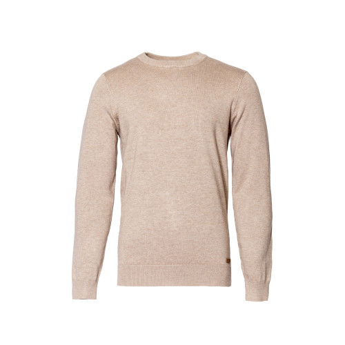 Heavy Tools HARLOW Férfi Pulóver Camel