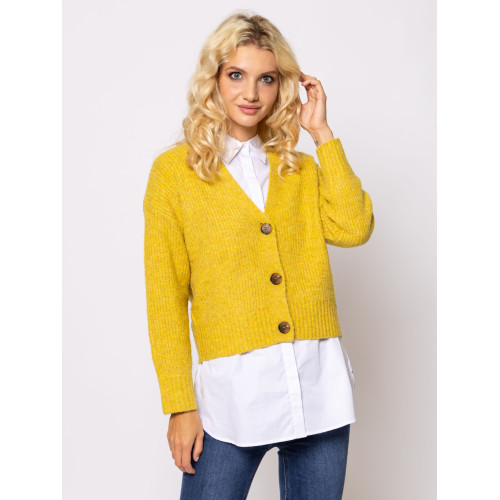 Heavy Tools HAMIRA Női Pulóver Lime