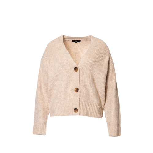 Heavy Tools HAMIRA Női Pulóver Beige