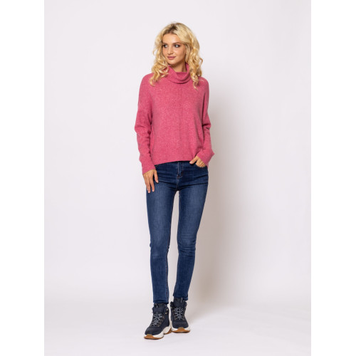 Heavy Tools HANNU Női Pulóver Rose