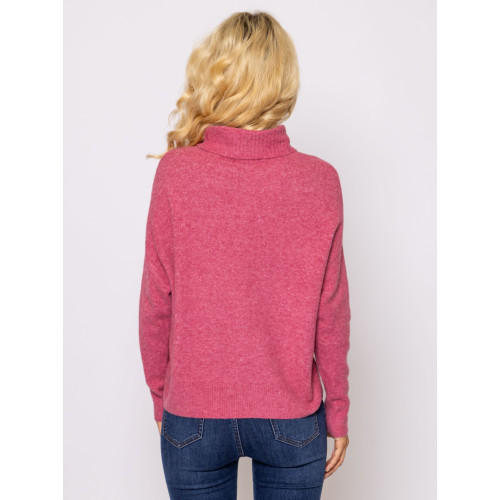 Heavy Tools HANNU Női Pulóver Rose