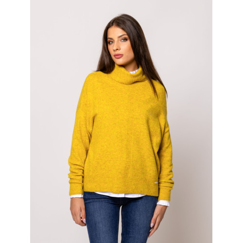 Heavy Tools HANNU Női Pulóver Lime