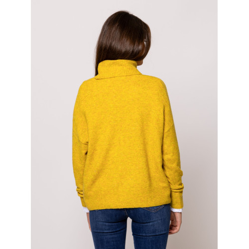 Heavy Tools HANNU Női Pulóver Lime