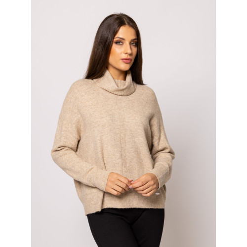 Heavy Tools HANNU Női Pulóver Beige