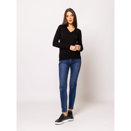 Heavy Tools HEKKA Női Pulóver Black