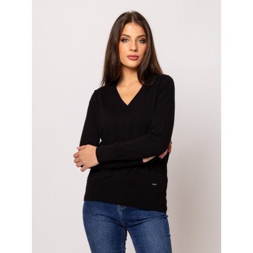 Heavy Tools HEKKA Női Pulóver Black