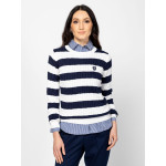 Striped