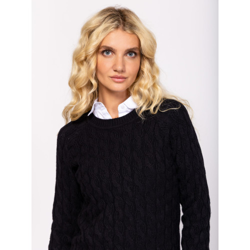 Heavy Tools HAVA Női Pulóver Black