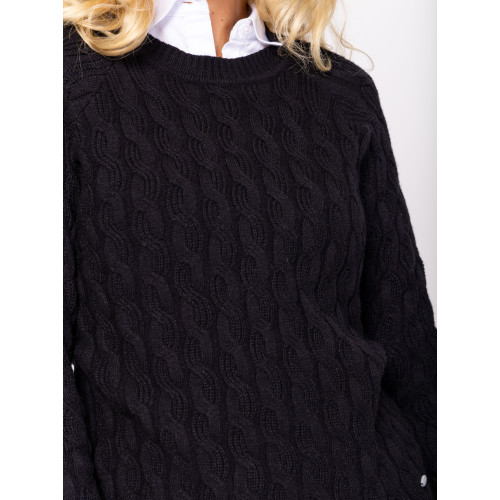 Heavy Tools HAVA Női Pulóver Black