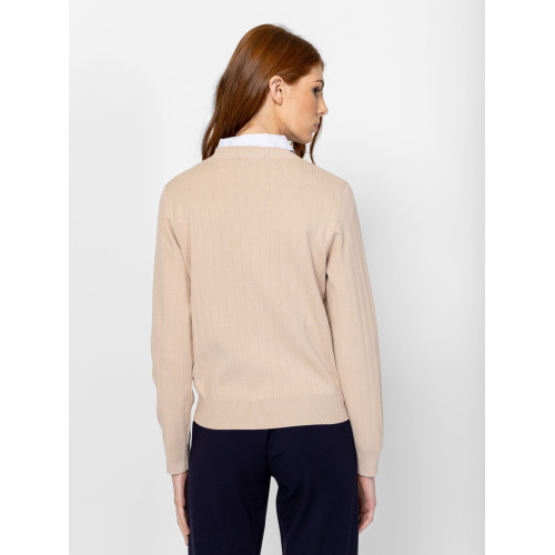 Heavy Tools HIELA Női Pulóver Sand