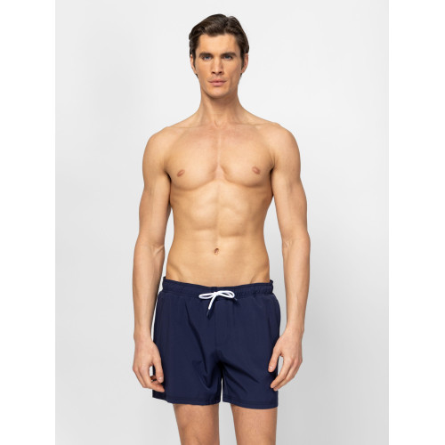 Heavy Tools JASPER Férfi Beachshort Navy
