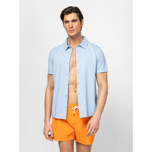 Heavy Tools JOEL Férfi Beachshort Orange