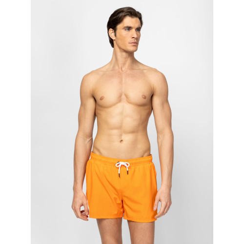Heavy Tools JOEL Férfi Beachshort Orange