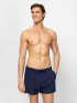Heavy Tools JOEL Férfi Beachshort Navy
