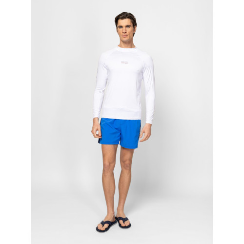 Heavy Tools JUNO Férfi Beachshort Blue