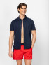 Heavy Tools JUNO Férfi Beachshort Red