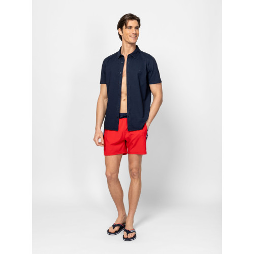 Heavy Tools JUNO Férfi Beachshort Red