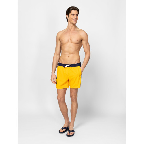 Heavy Tools JUNO Férfi Beachshort Yellow