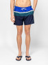 Heavy Tools JUPITER Férfi Beachshort Blue