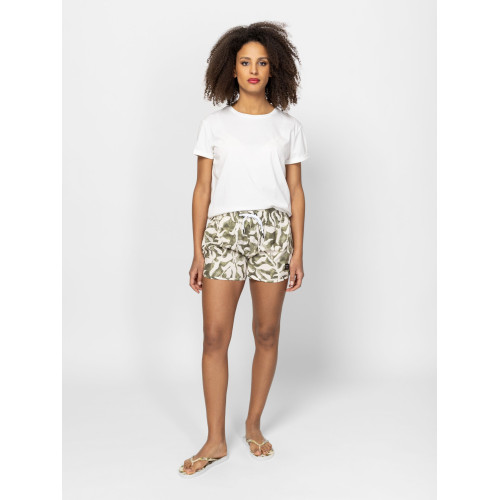 Heavy Tools JANAS26 Női Beachshort Leaf