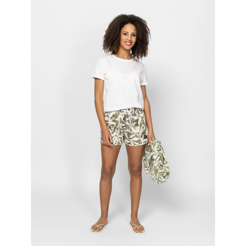Heavy Tools JANAS26 Női Beachshort Leaf