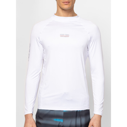 Heavy Tools ANSWERS26 Férfi Lycra White