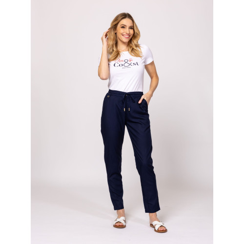 Heavy Tools FIFERS25 Női Hosszúnadrág Navy