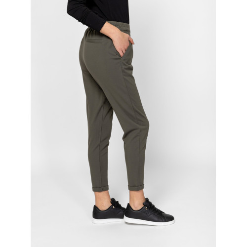 Heavy Tools FLUMPIS26 Női Hosszúnadrág Olive