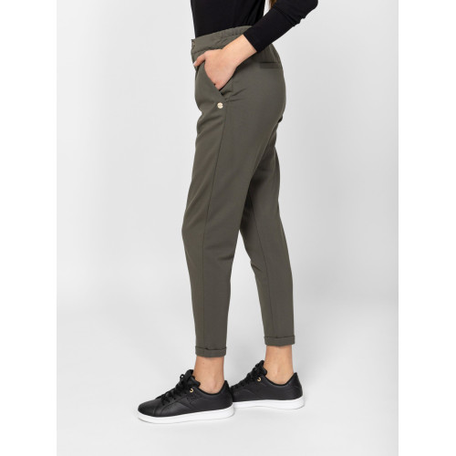 Heavy Tools FLUMPIS26 Női Hosszúnadrág Olive