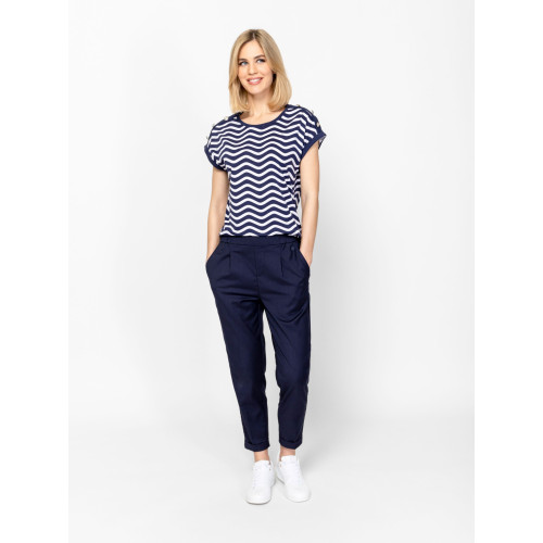 Heavy Tools FUNDA Női Hosszúnadrág Navy