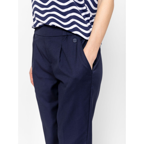 Heavy Tools FUNDA Női Hosszúnadrág Navy