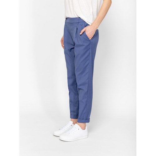 Heavy Tools FUNDA Női Hosszúnadrág Steel