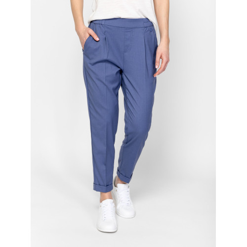 Heavy Tools FUNDA Női Hosszúnadrág Steel