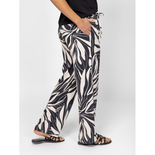 Heavy Tools FRANKA Női Hosszúnadrág Batik