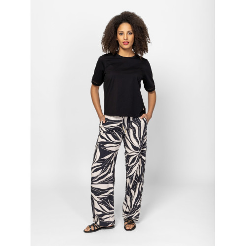 Heavy Tools FRANKA Női Hosszúnadrág Batik