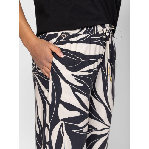 Heavy Tools FRANKA Női Hosszúnadrág Batik