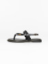 Heavy Tools UPSY Cipő Szandál Black