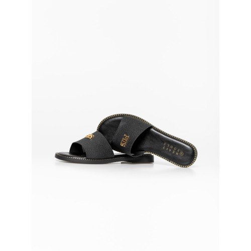 Heavy Tools UDORJE Cipő Szandál Black