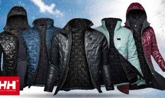 Hogyan öltözz rétegesen? Helly Hansen ajánló