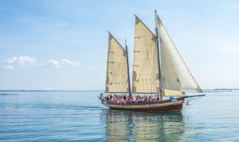 A vitorlázás rövid története