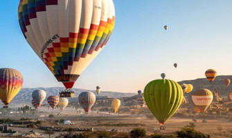 Érdekességek a hőlégballonozásról