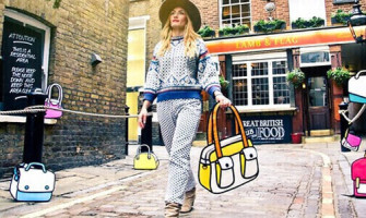 Legyél Te egy képregény szereplője